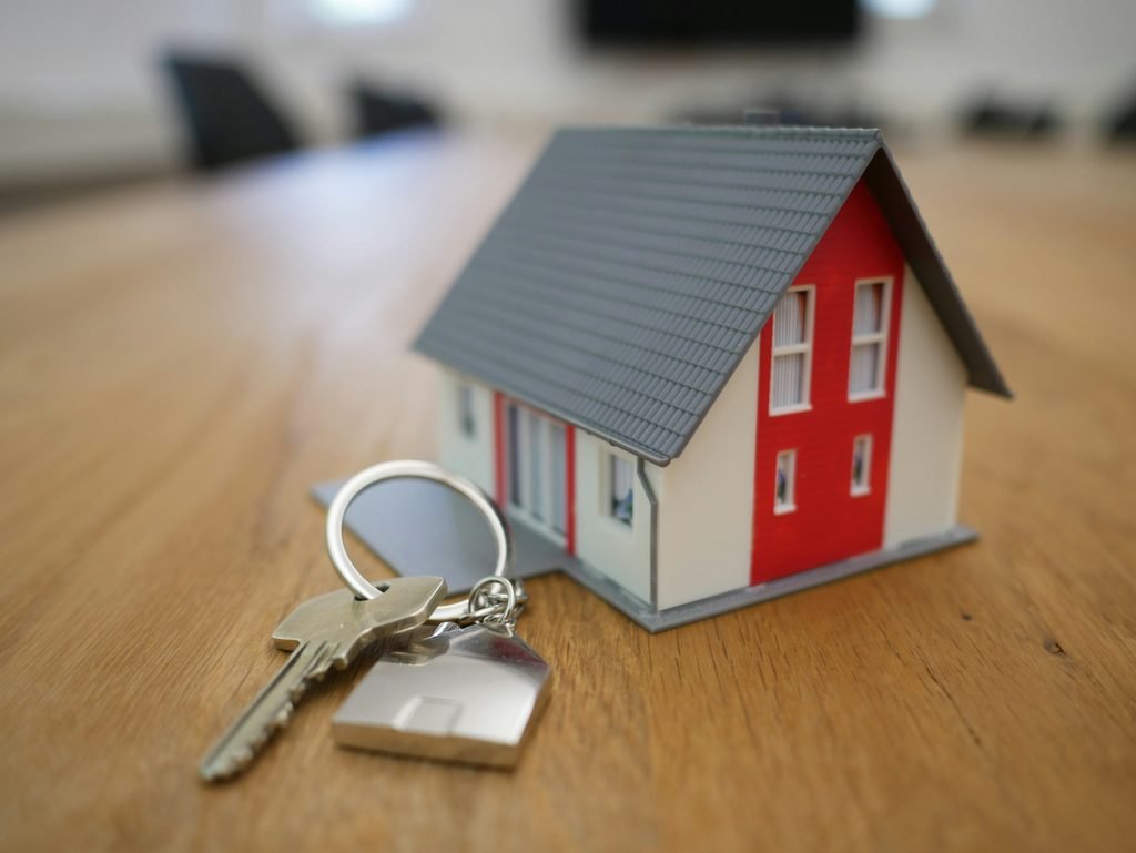 ouse key for real estate